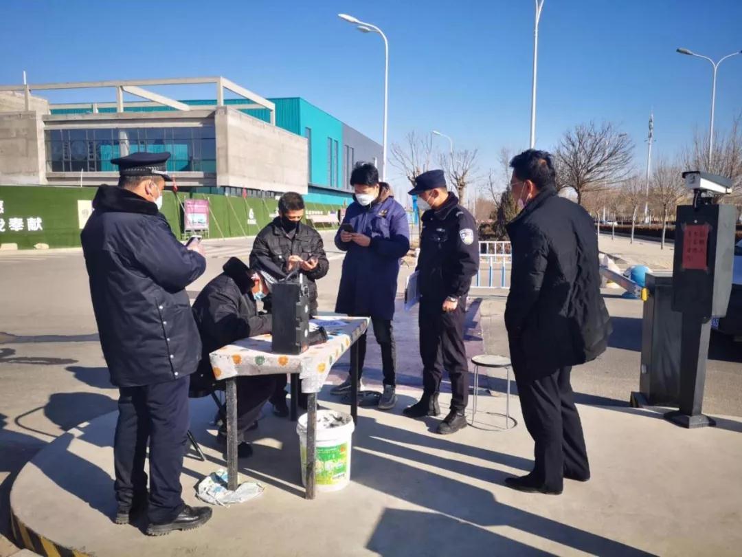 關(guān)愛防疫人員！ 創(chuàng)業(yè)谷入園企業(yè)獻愛心，捐贈防疫物資！